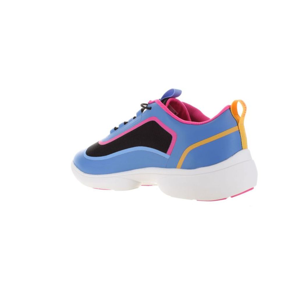 Vionic Womens Guinn Blue Walking Shoes Size 10 Medium (B, M) - Picture 3 of 4